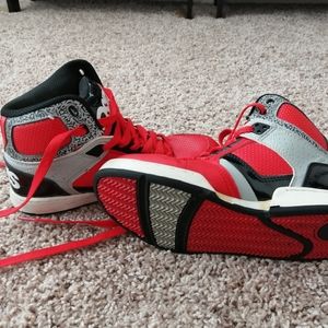 Osiris Leather Skate Shoes